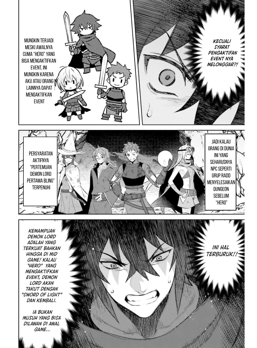 Shujinkou Janai! (I am Not The Hero!) Chapter 11 Bahasa Indonesia