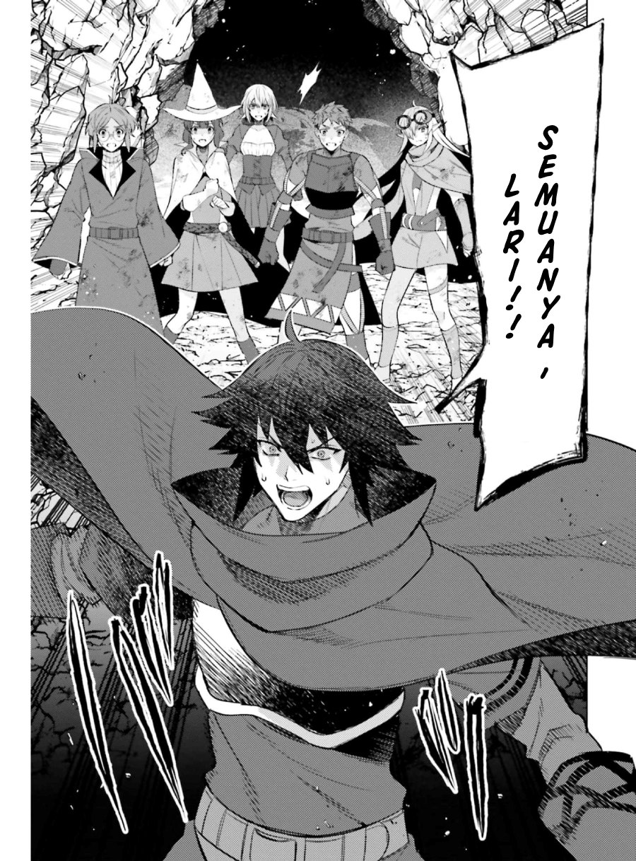 Shujinkou Janai! (I am Not The Hero!) Chapter 11 Bahasa Indonesia