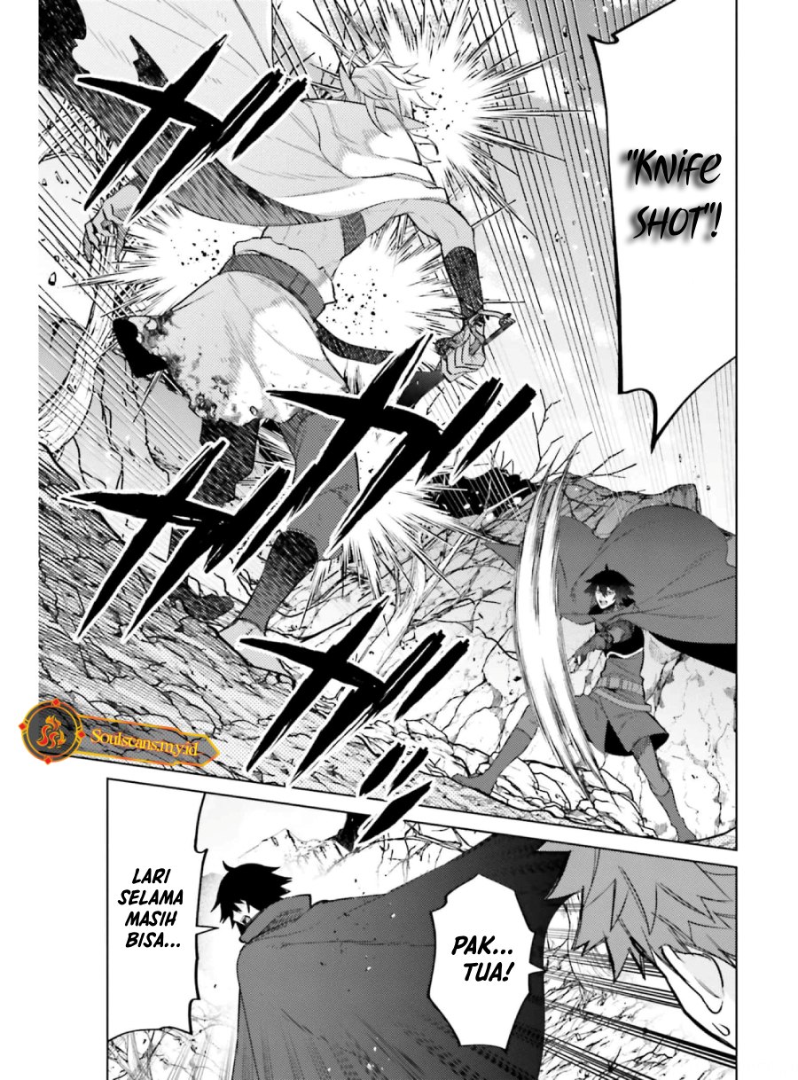 Shujinkou Janai! (I am Not The Hero!) Chapter 11 Bahasa Indonesia