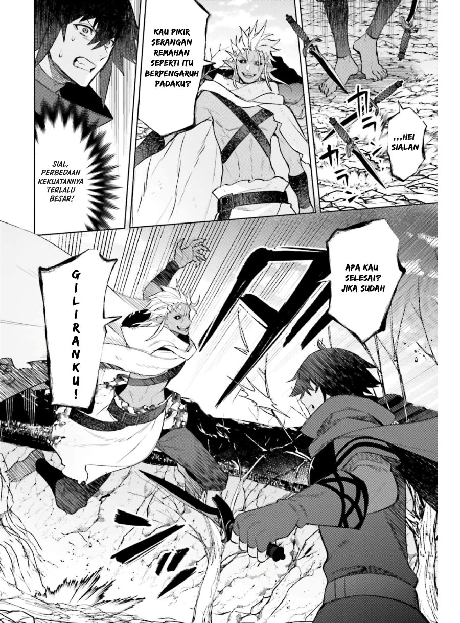 Shujinkou Janai! (I am Not The Hero!) Chapter 11 Bahasa Indonesia