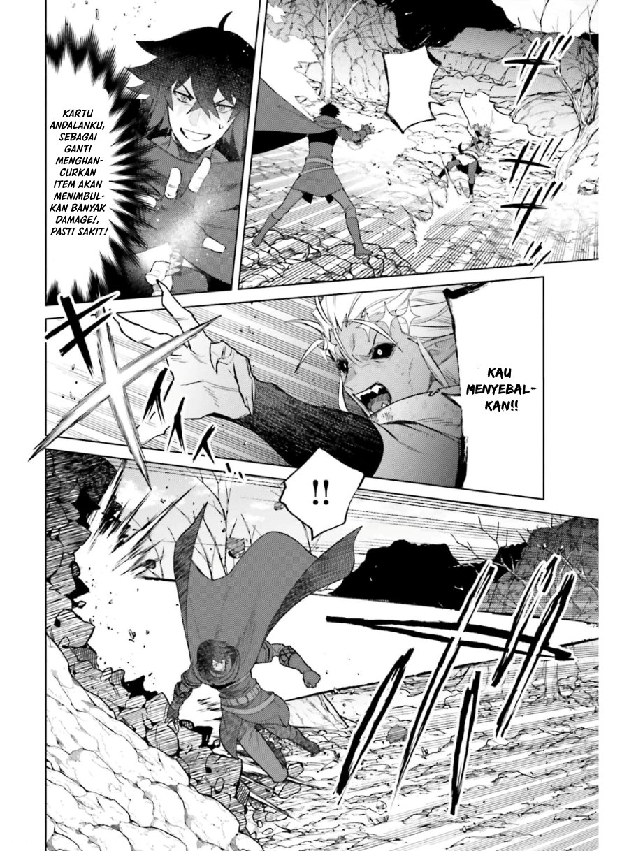 Shujinkou Janai! (I am Not The Hero!) Chapter 11 Bahasa Indonesia