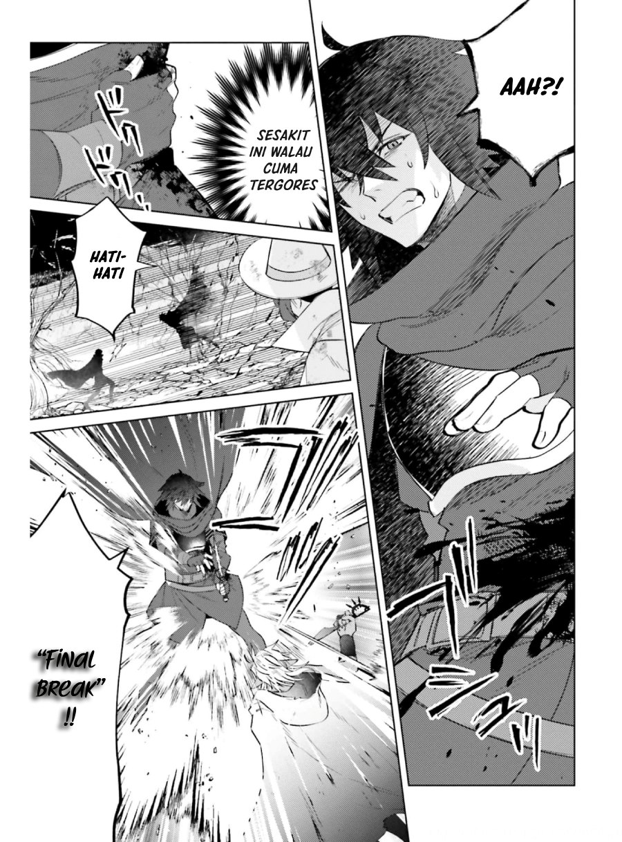 Shujinkou Janai! (I am Not The Hero!) Chapter 11 Bahasa Indonesia