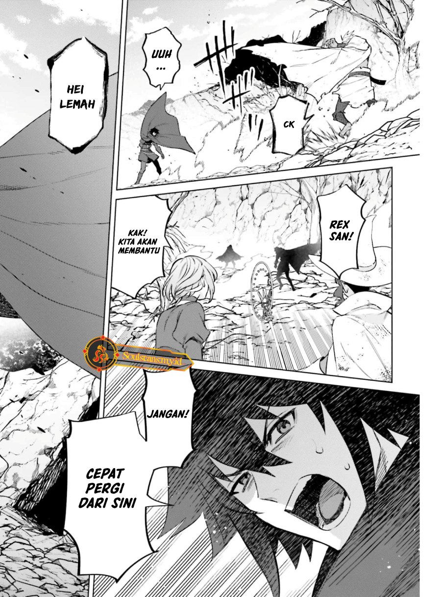 Shujinkou Janai! (I am Not The Hero!) Chapter 11 Bahasa Indonesia