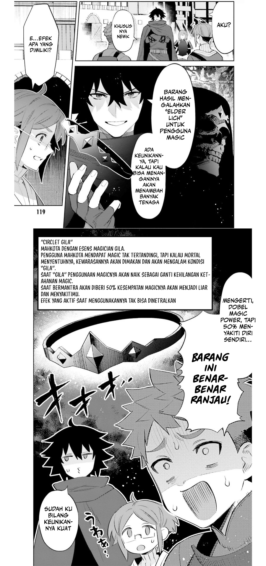 Dilarang COPAS - situs resmi www.mangacanblog.com - Komik shujinkou janai 020 - chapter 20 21 Indonesia shujinkou janai 020 - chapter 20 Terbaru 6|Baca Manga Komik Indonesia|Mangacan