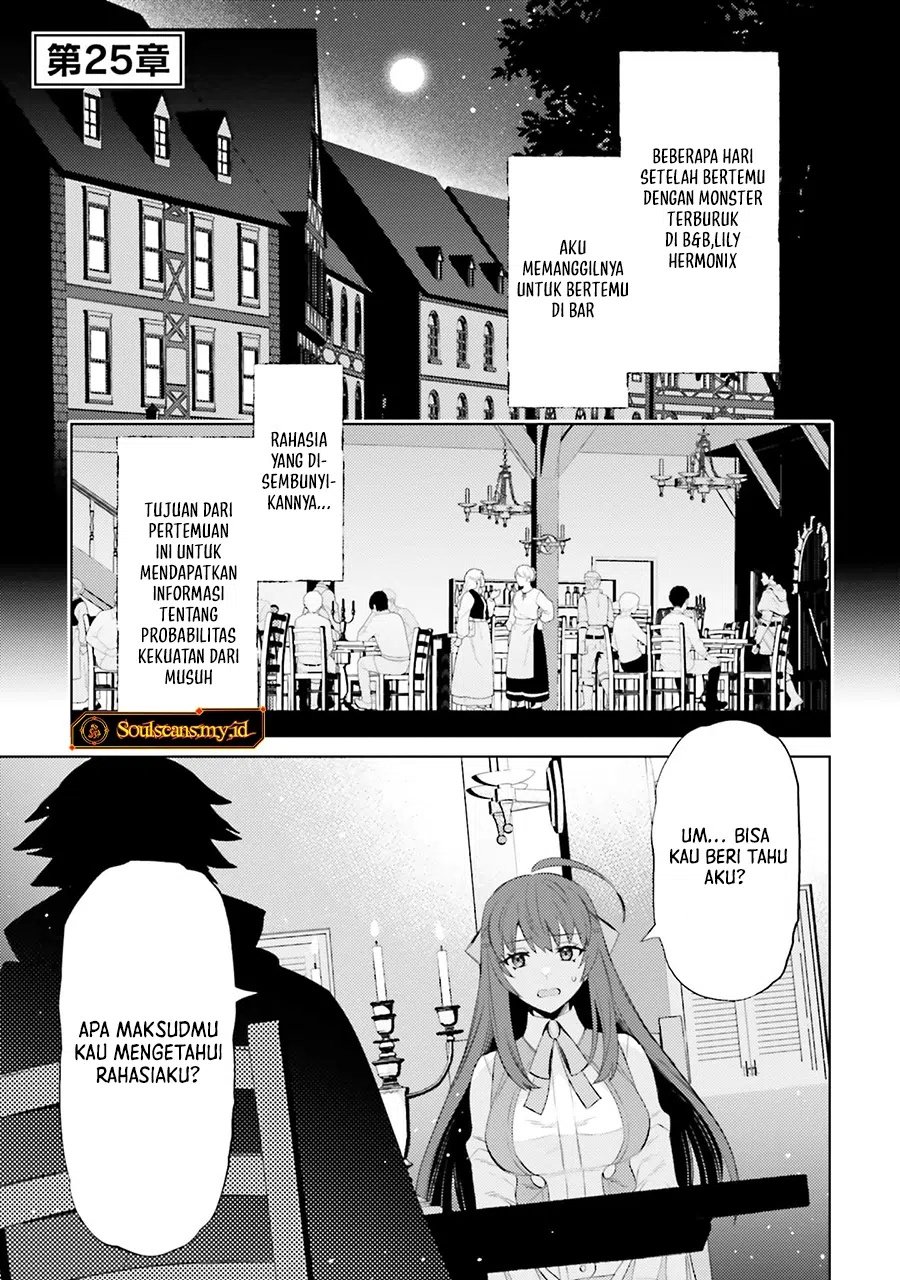 Shujinkou Janai! (I am Not The Hero!) Chapter 25 Bahasa Indonesia