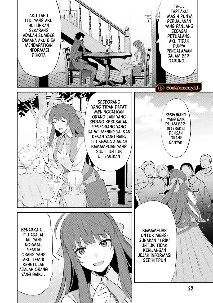 Shujinkou Janai! (I am Not The Hero!) Chapter 25 Bahasa Indonesia