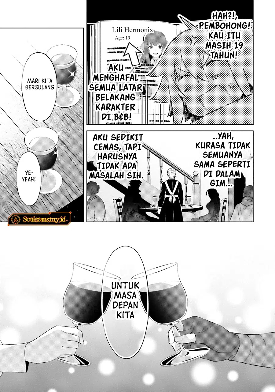 Shujinkou Janai! (I am Not The Hero!) Chapter 25 Bahasa Indonesia