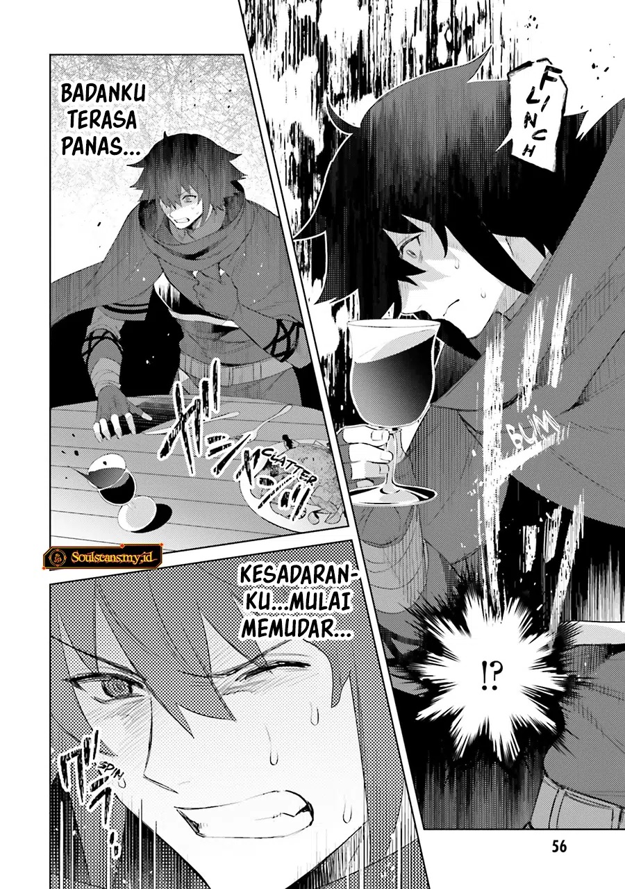 Shujinkou Janai! (I am Not The Hero!) Chapter 25 Bahasa Indonesia