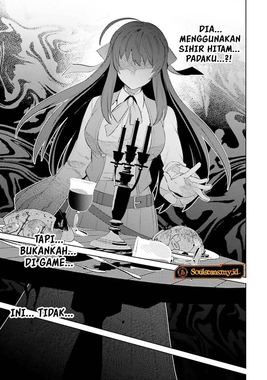 Shujinkou Janai! (I am Not The Hero!) Chapter 25 Bahasa Indonesia