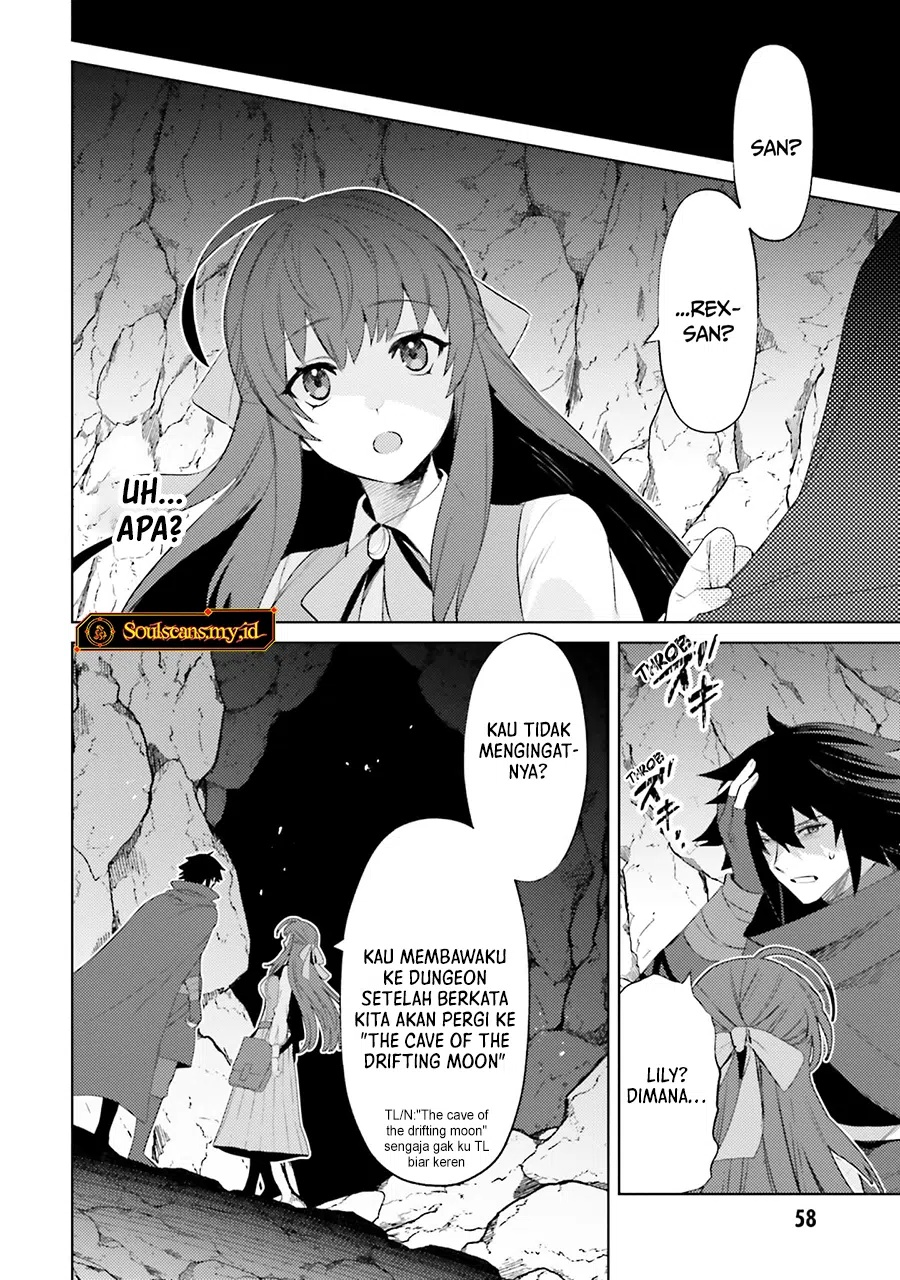 Shujinkou Janai! (I am Not The Hero!) Chapter 25 Bahasa Indonesia