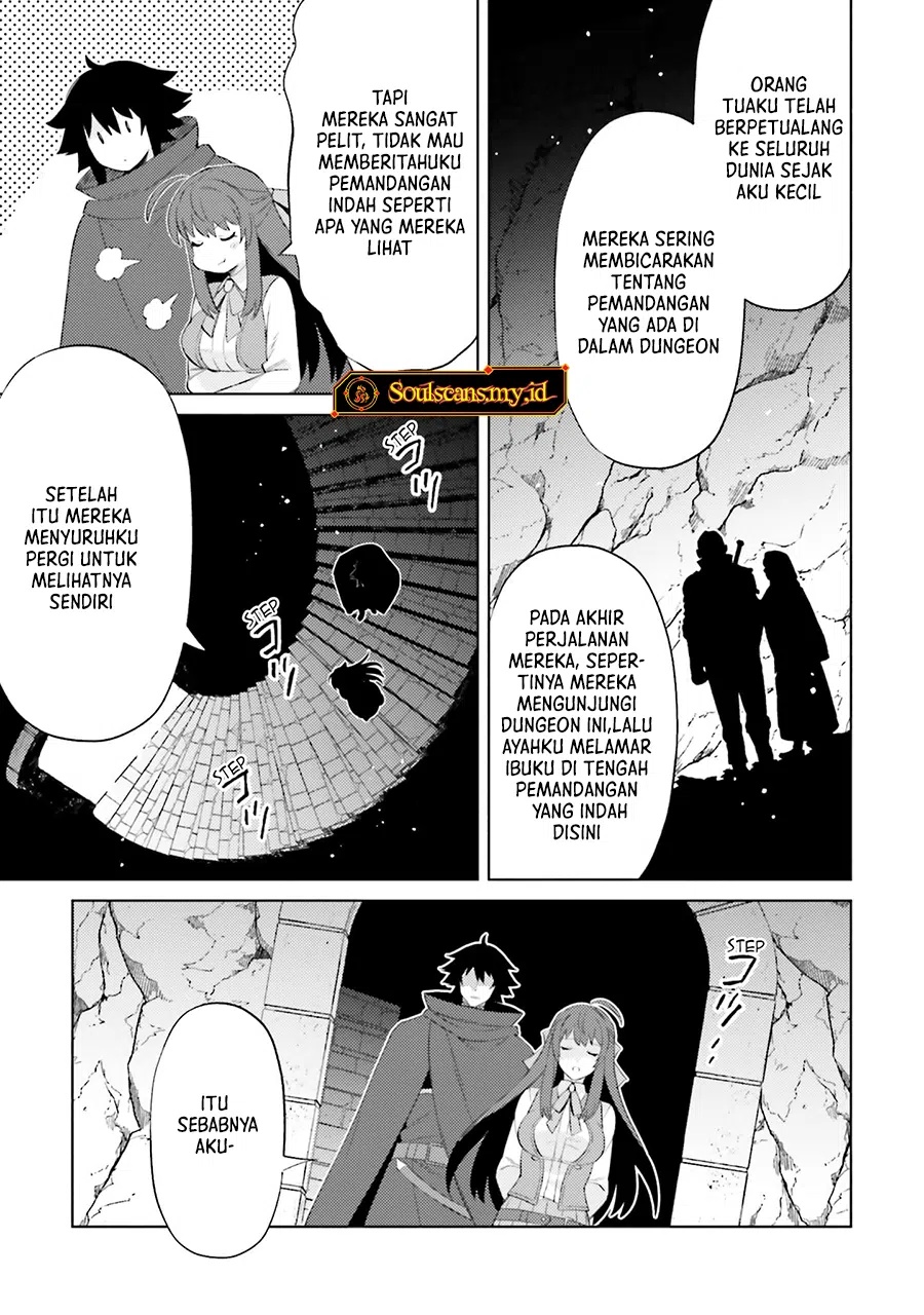 Shujinkou Janai! (I am Not The Hero!) Chapter 25 Bahasa Indonesia