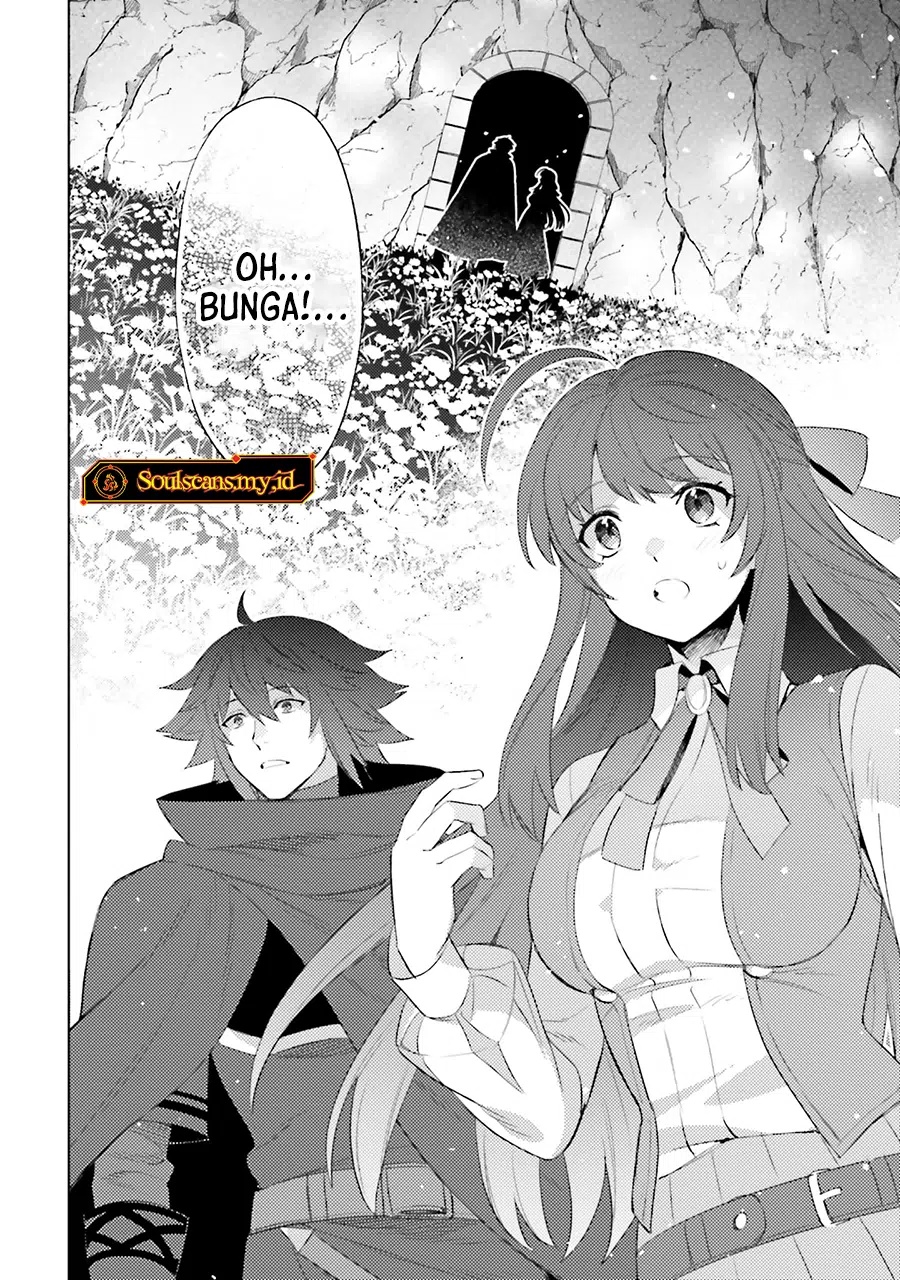 Shujinkou Janai! (I am Not The Hero!) Chapter 25 Bahasa Indonesia