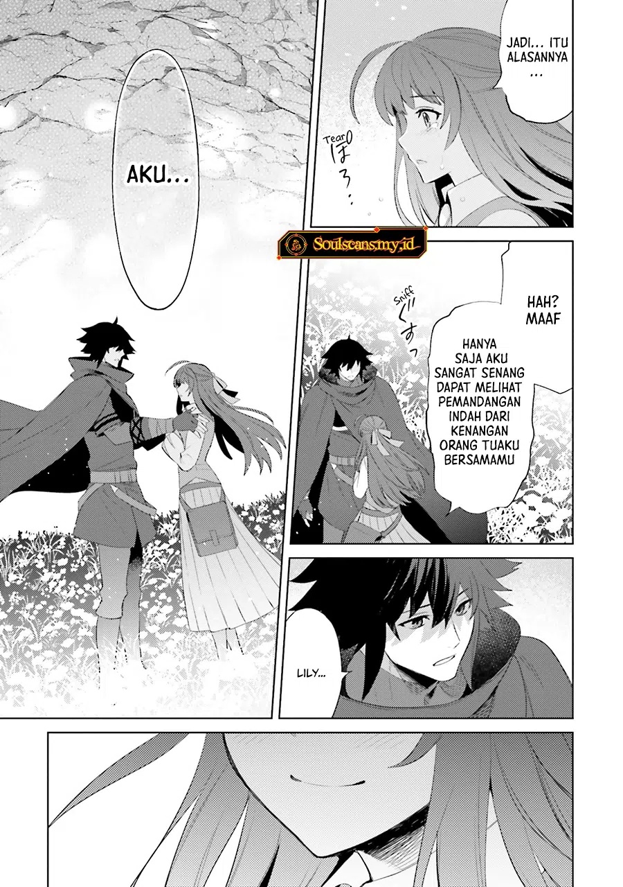 Shujinkou Janai! (I am Not The Hero!) Chapter 25 Bahasa Indonesia