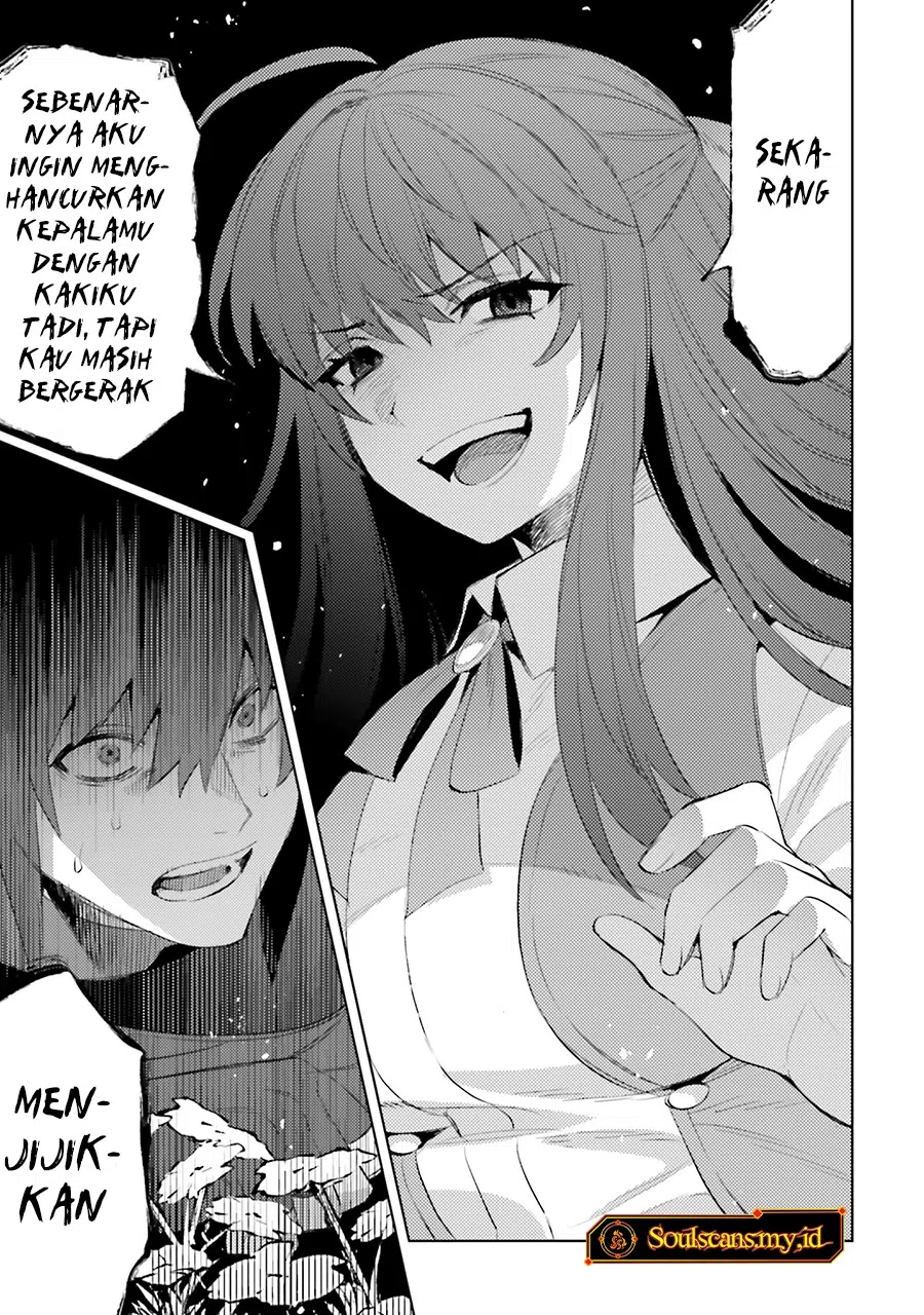 Shujinkou Janai! (I am Not The Hero!) Chapter 25 Bahasa Indonesia