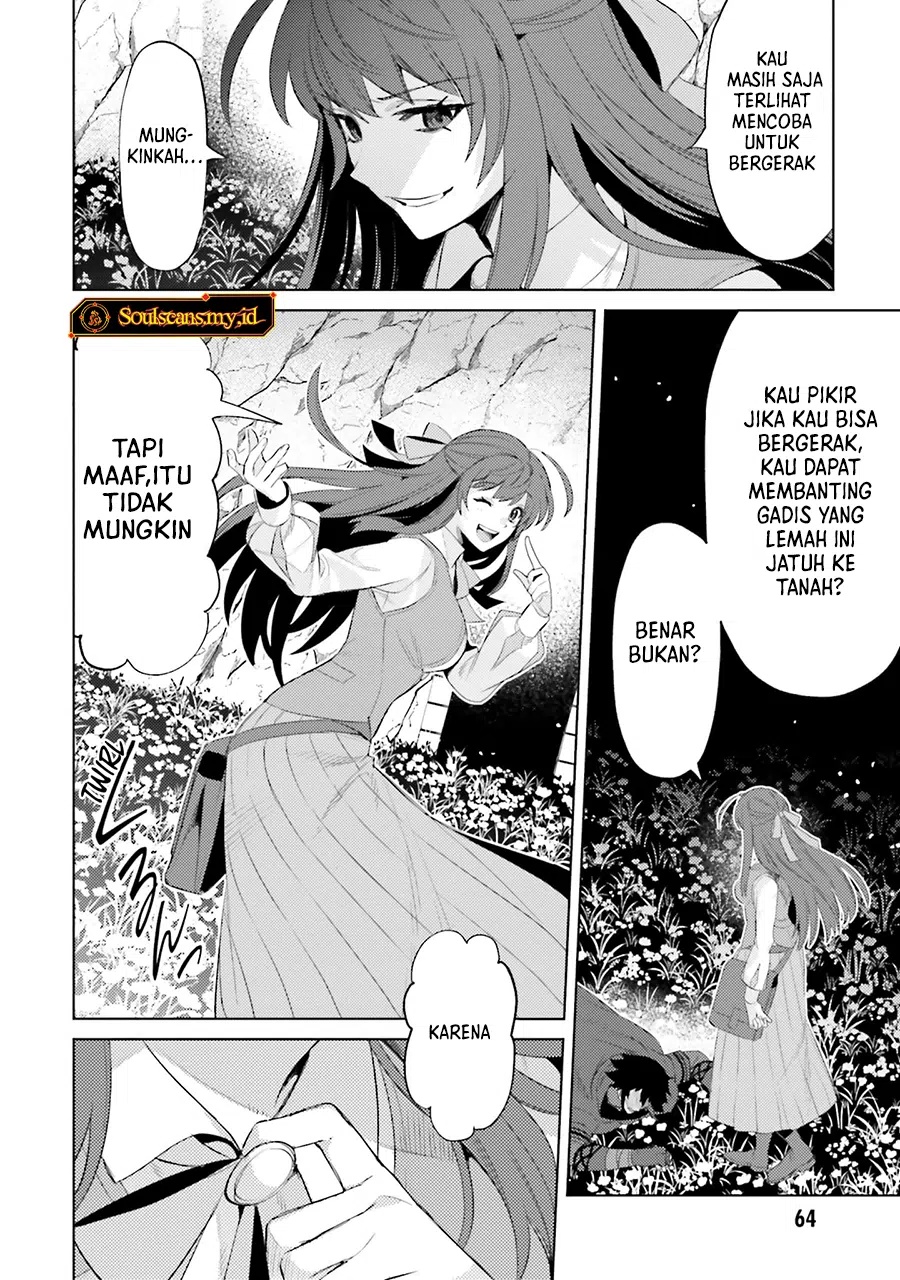 Shujinkou Janai! (I am Not The Hero!) Chapter 25 Bahasa Indonesia