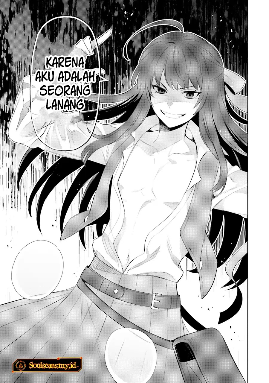 Shujinkou Janai! (I am Not The Hero!) Chapter 25 Bahasa Indonesia