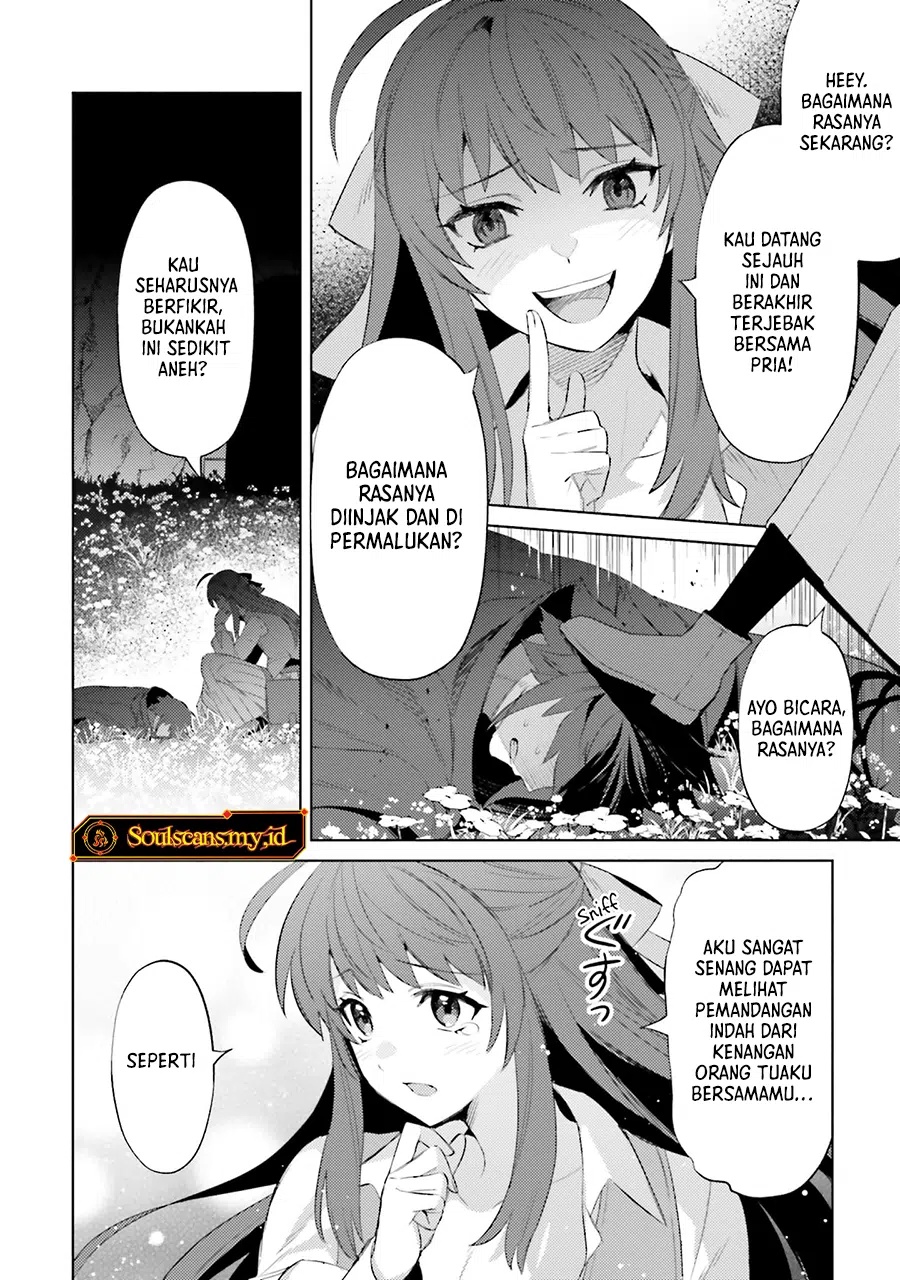 Shujinkou Janai! (I am Not The Hero!) Chapter 25 Bahasa Indonesia