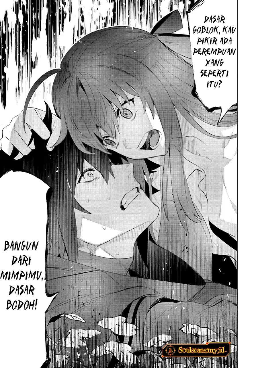 Shujinkou Janai! (I am Not The Hero!) Chapter 25 Bahasa Indonesia