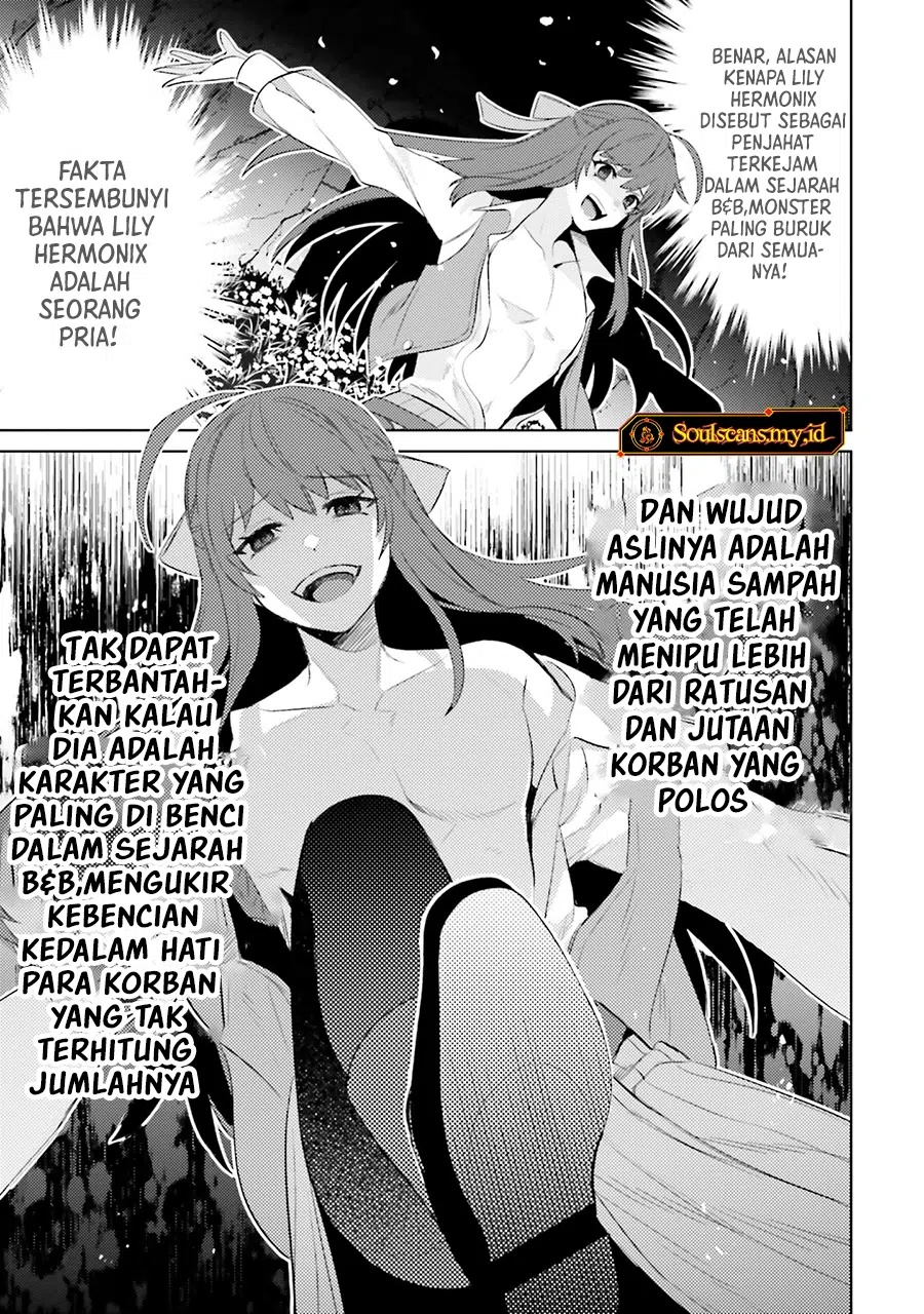 Shujinkou Janai! (I am Not The Hero!) Chapter 25 Bahasa Indonesia