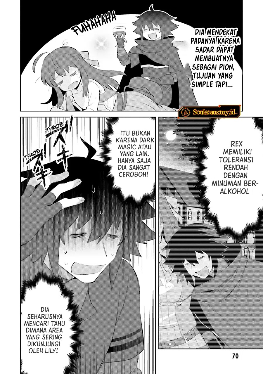 Shujinkou Janai! (I am Not The Hero!) Chapter 25 Bahasa Indonesia