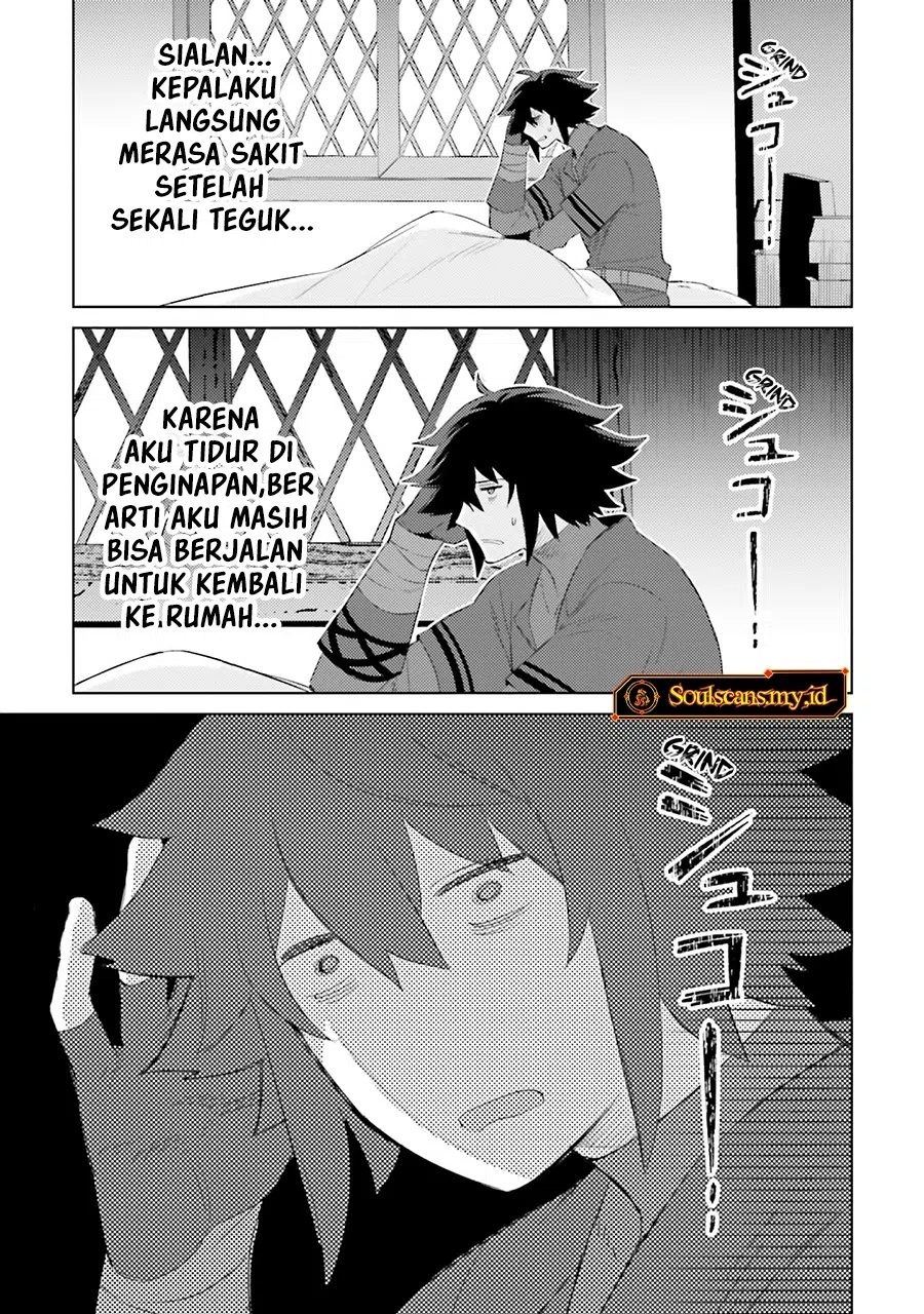 Shujinkou Janai! (I am Not The Hero!) Chapter 25 Bahasa Indonesia