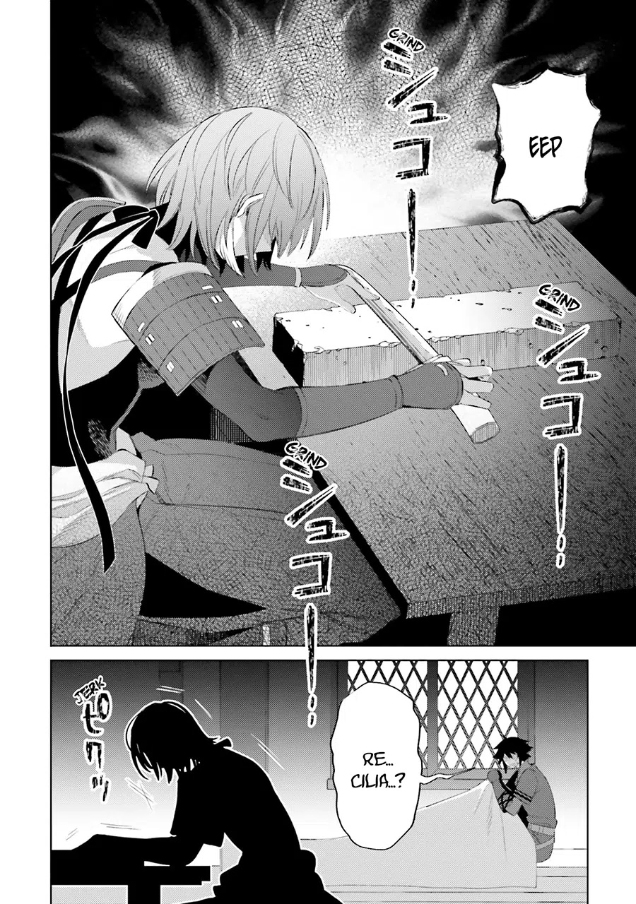 Shujinkou Janai! (I am Not The Hero!) Chapter 25 Bahasa Indonesia