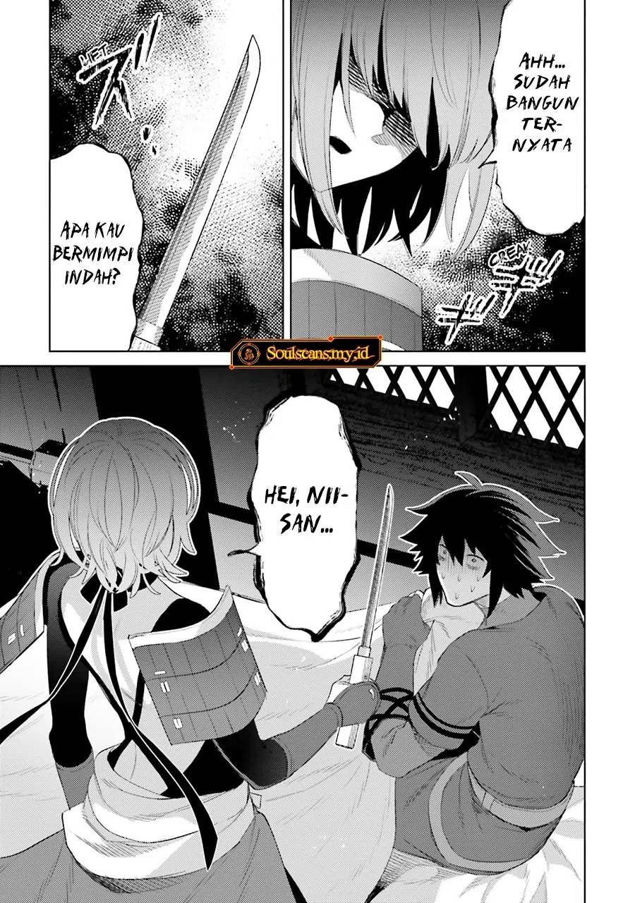 Shujinkou Janai! (I am Not The Hero!) Chapter 25 Bahasa Indonesia