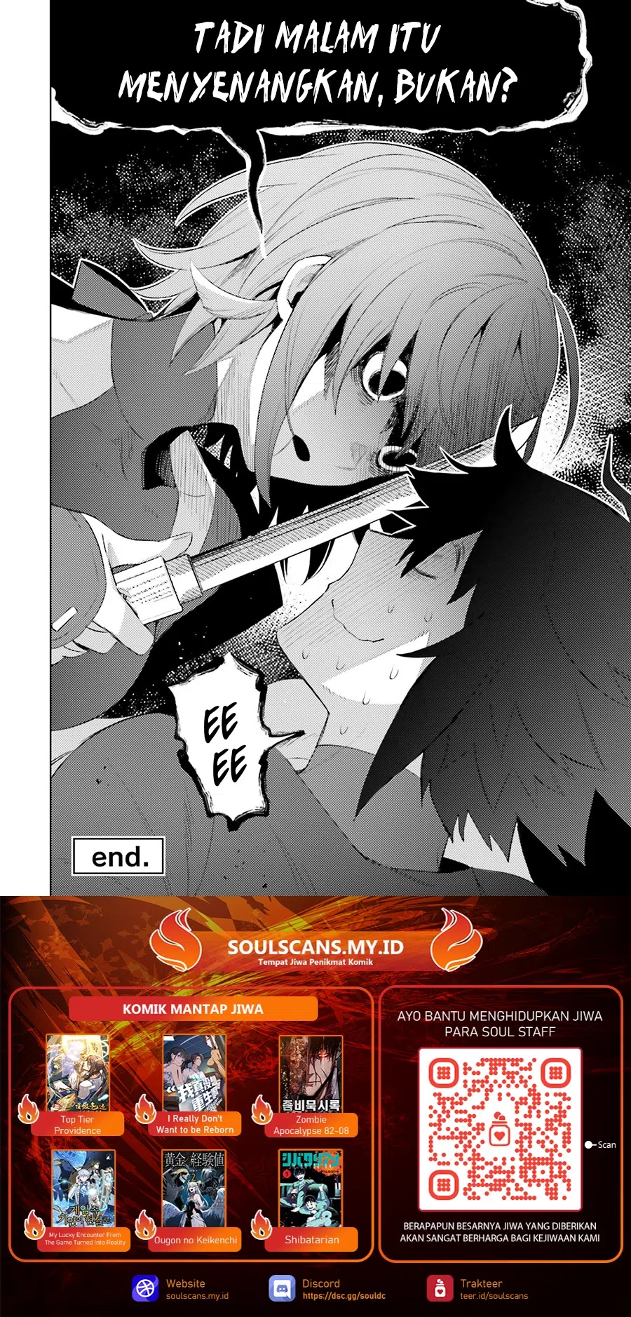 Shujinkou Janai! (I am Not The Hero!) Chapter 25 Bahasa Indonesia