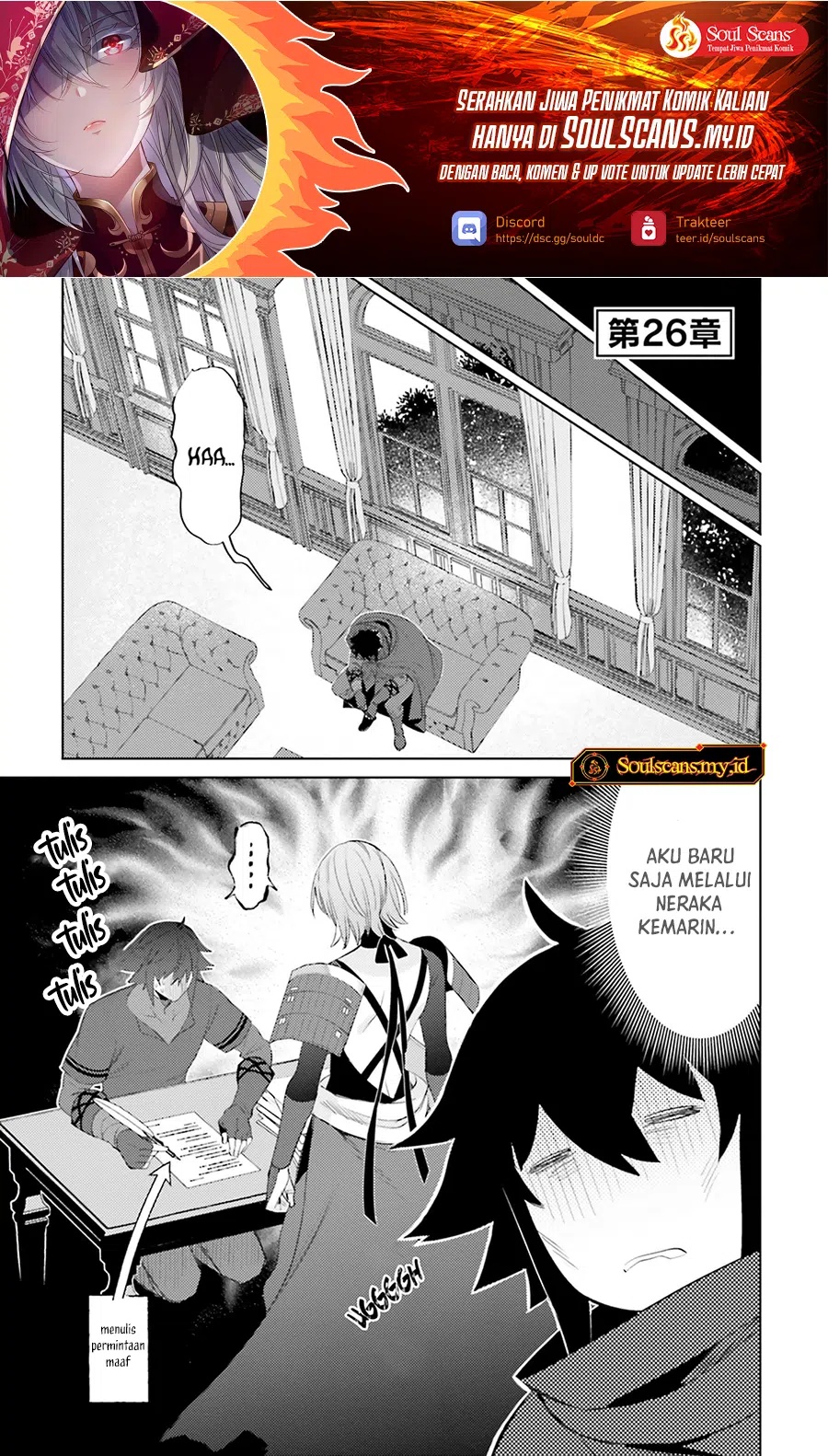 Dilarang COPAS - situs resmi www.mangacanblog.com - Komik shujinkou janai 026 - chapter 26 27 Indonesia shujinkou janai 026 - chapter 26 Terbaru 1|Baca Manga Komik Indonesia|Mangacan