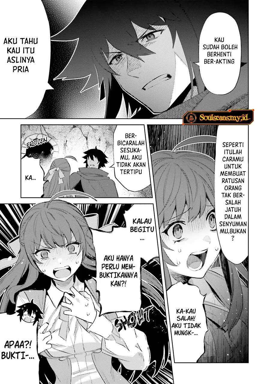 Dilarang COPAS - situs resmi www.mangacanblog.com - Komik shujinkou janai 026 - chapter 26 27 Indonesia shujinkou janai 026 - chapter 26 Terbaru 13|Baca Manga Komik Indonesia|Mangacan