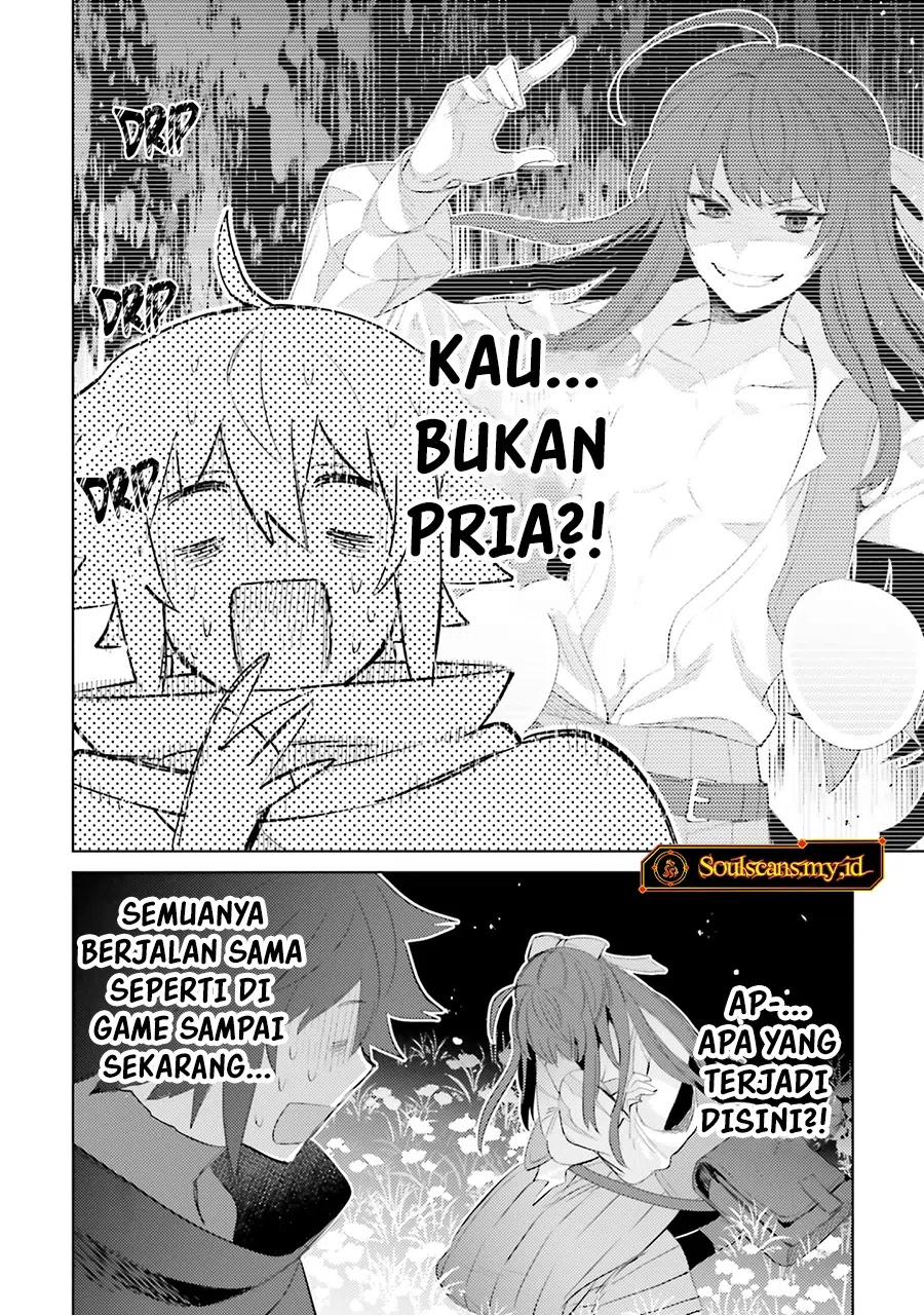 Dilarang COPAS - situs resmi www.mangacanblog.com - Komik shujinkou janai 026 - chapter 26 27 Indonesia shujinkou janai 026 - chapter 26 Terbaru 16|Baca Manga Komik Indonesia|Mangacan