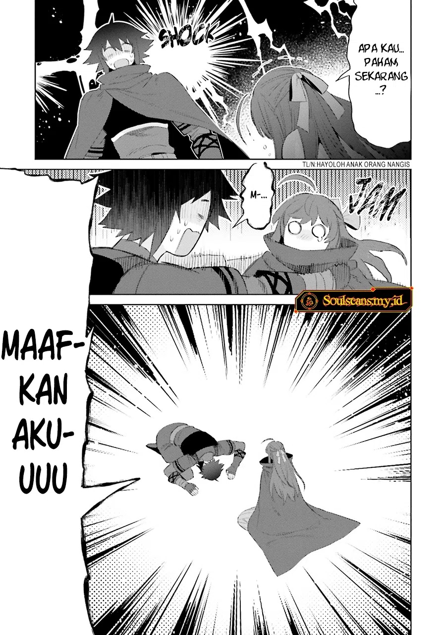 Dilarang COPAS - situs resmi www.mangacanblog.com - Komik shujinkou janai 026 - chapter 26 27 Indonesia shujinkou janai 026 - chapter 26 Terbaru 17|Baca Manga Komik Indonesia|Mangacan