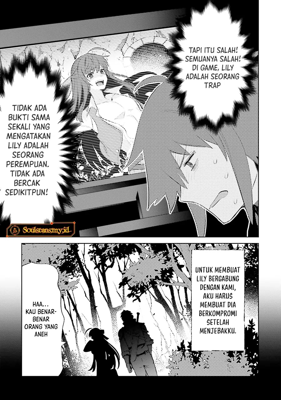 Dilarang COPAS - situs resmi www.mangacanblog.com - Komik shujinkou janai 026 - chapter 26 27 Indonesia shujinkou janai 026 - chapter 26 Terbaru 19|Baca Manga Komik Indonesia|Mangacan