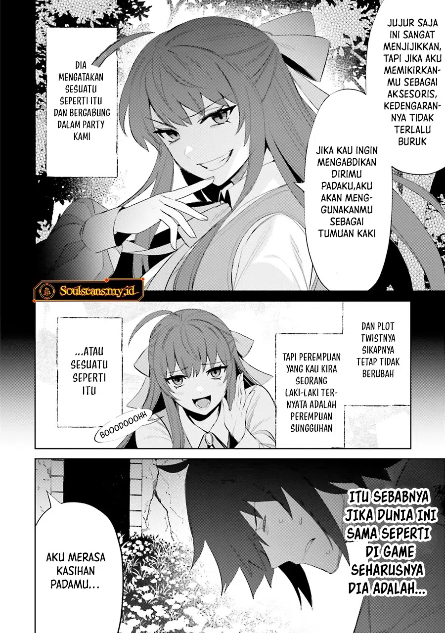 Dilarang COPAS - situs resmi www.mangacanblog.com - Komik shujinkou janai 026 - chapter 26 27 Indonesia shujinkou janai 026 - chapter 26 Terbaru 20|Baca Manga Komik Indonesia|Mangacan