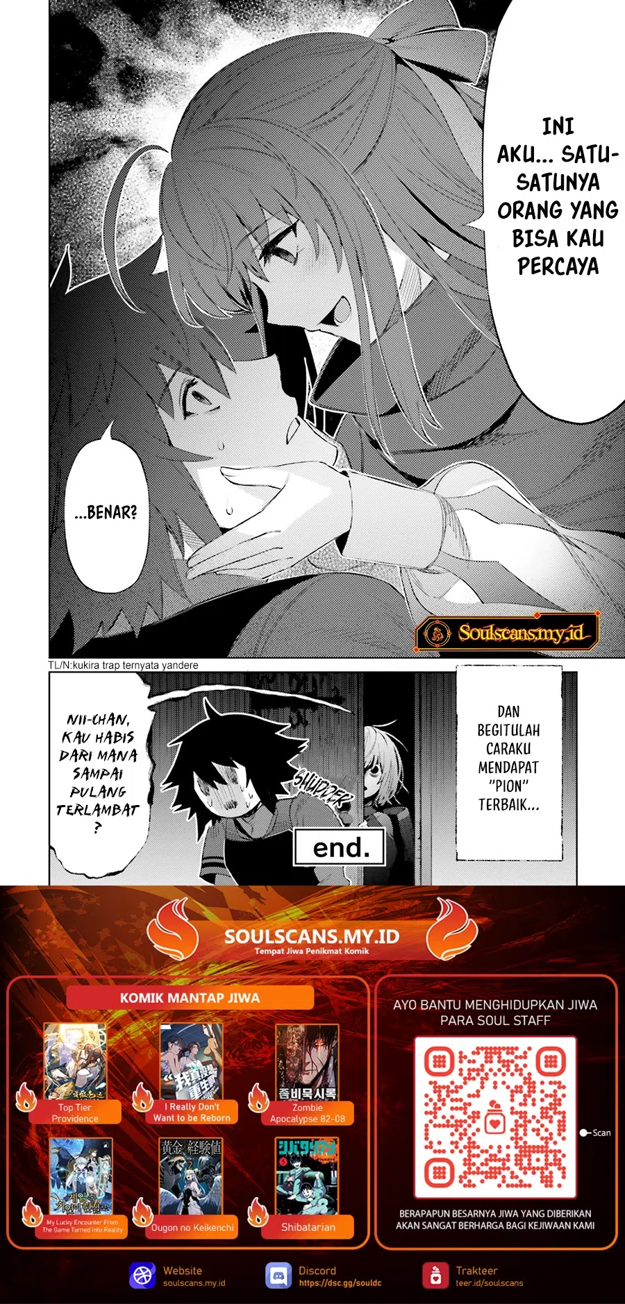 Dilarang COPAS - situs resmi www.mangacanblog.com - Komik shujinkou janai 026 - chapter 26 27 Indonesia shujinkou janai 026 - chapter 26 Terbaru 24|Baca Manga Komik Indonesia|Mangacan