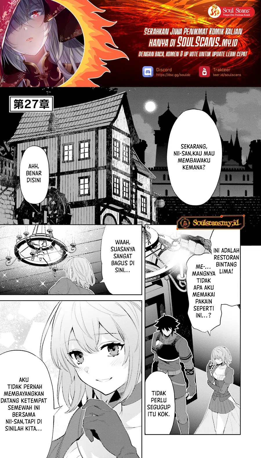 Dilarang COPAS - situs resmi www.mangacanblog.com - Komik shujinkou janai 027 - chapter 27 28 Indonesia shujinkou janai 027 - chapter 27 Terbaru 1|Baca Manga Komik Indonesia|Mangacan