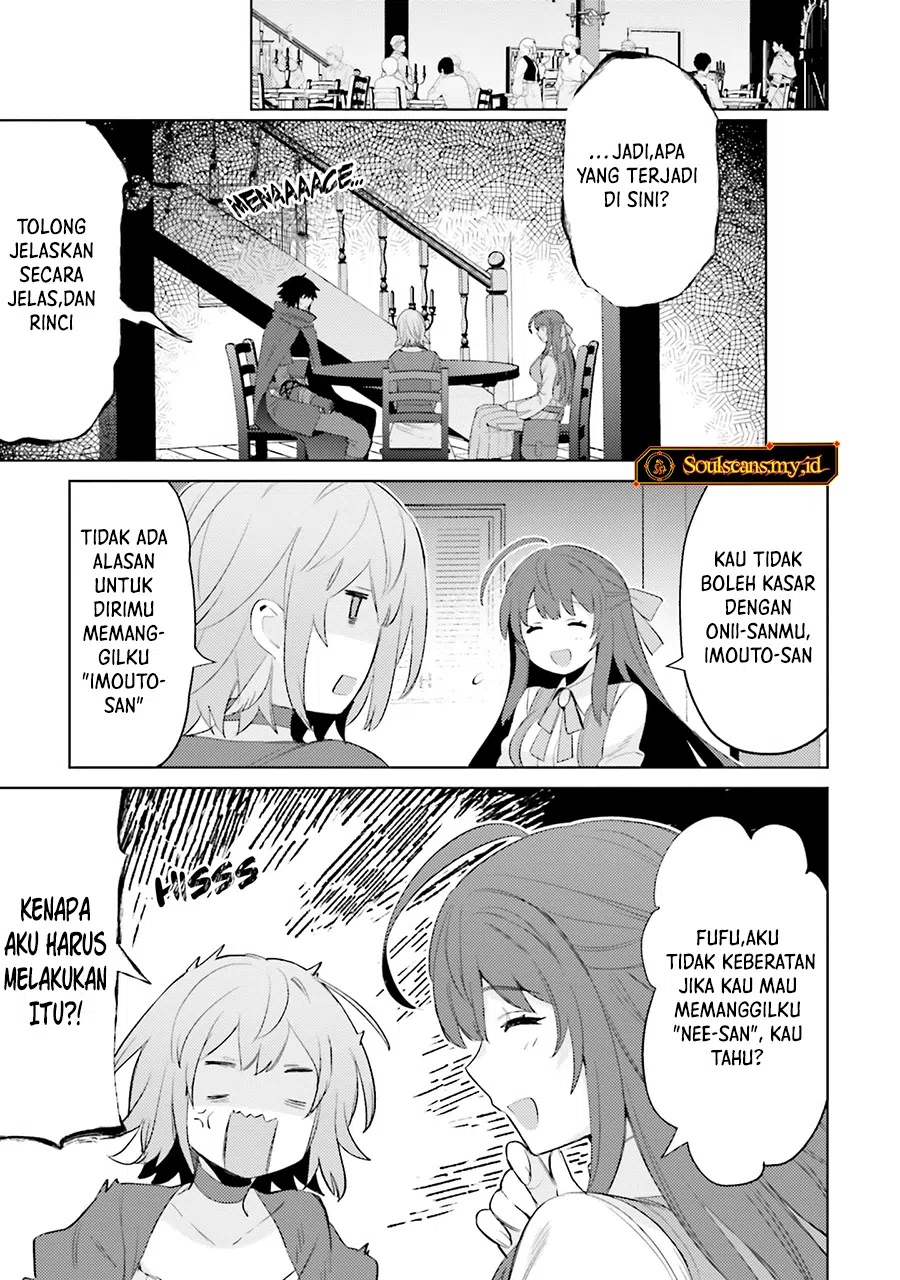 Dilarang COPAS - situs resmi www.mangacanblog.com - Komik shujinkou janai 027 - chapter 27 28 Indonesia shujinkou janai 027 - chapter 27 Terbaru 3|Baca Manga Komik Indonesia|Mangacan