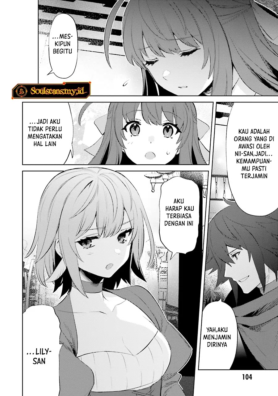 Dilarang COPAS - situs resmi www.mangacanblog.com - Komik shujinkou janai 027 - chapter 27 28 Indonesia shujinkou janai 027 - chapter 27 Terbaru 6|Baca Manga Komik Indonesia|Mangacan