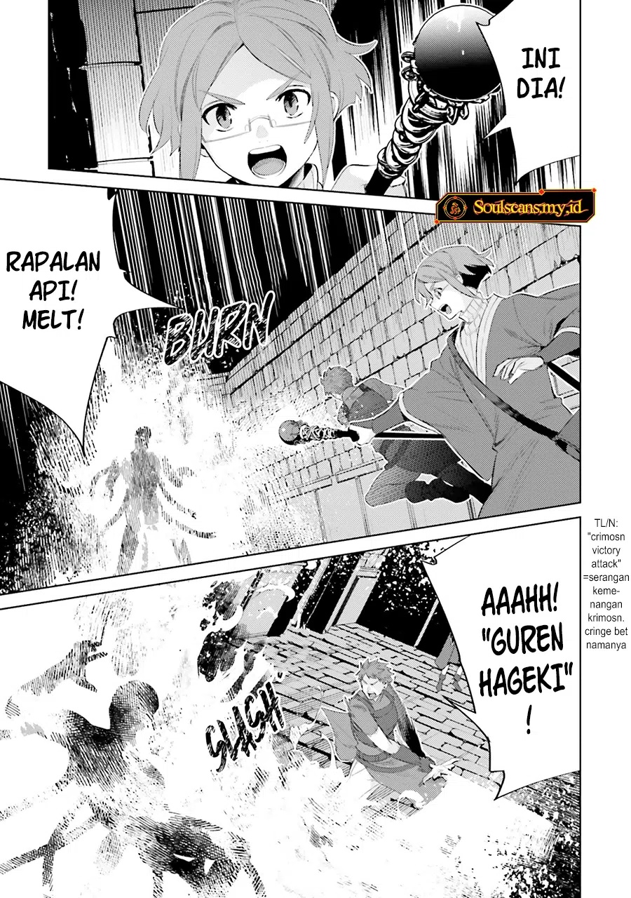 Dilarang COPAS - situs resmi www.mangacanblog.com - Komik shujinkou janai 027 - chapter 27 28 Indonesia shujinkou janai 027 - chapter 27 Terbaru 9|Baca Manga Komik Indonesia|Mangacan