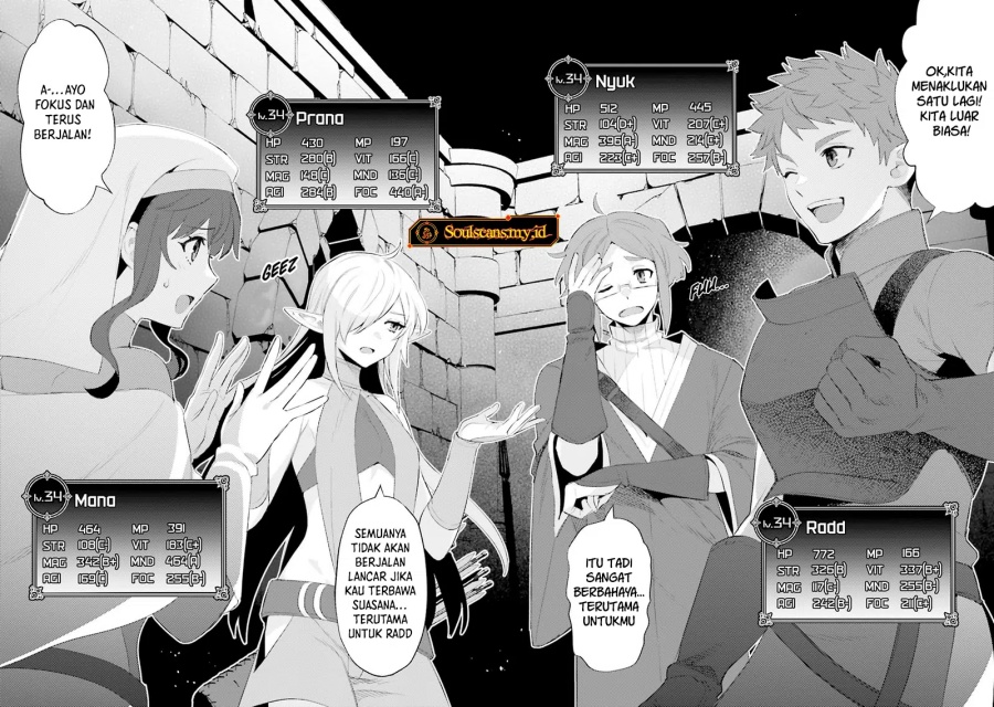 Dilarang COPAS - situs resmi www.mangacanblog.com - Komik shujinkou janai 027 - chapter 27 28 Indonesia shujinkou janai 027 - chapter 27 Terbaru 14|Baca Manga Komik Indonesia|Mangacan