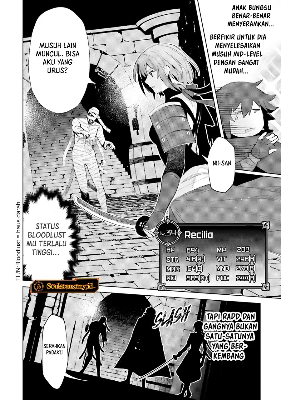 Dilarang COPAS - situs resmi www.mangacanblog.com - Komik shujinkou janai 027 - chapter 27 28 Indonesia shujinkou janai 027 - chapter 27 Terbaru 15|Baca Manga Komik Indonesia|Mangacan