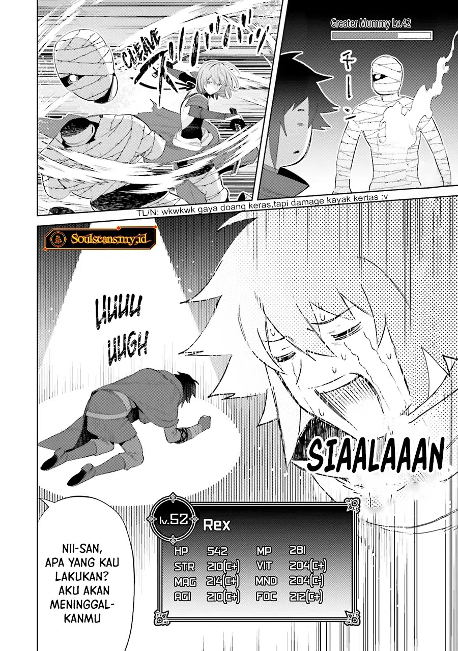 Dilarang COPAS - situs resmi www.mangacanblog.com - Komik shujinkou janai 027 - chapter 27 28 Indonesia shujinkou janai 027 - chapter 27 Terbaru 17|Baca Manga Komik Indonesia|Mangacan