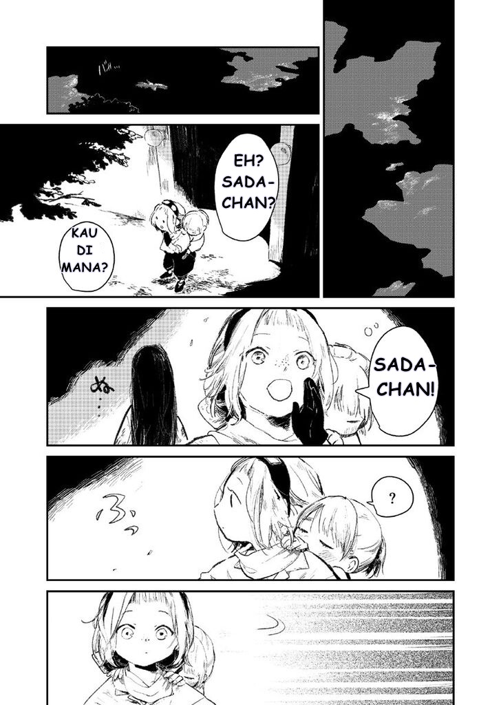 Shumatsu no Sadako-san Chapter 01 Bahasa Indonesia