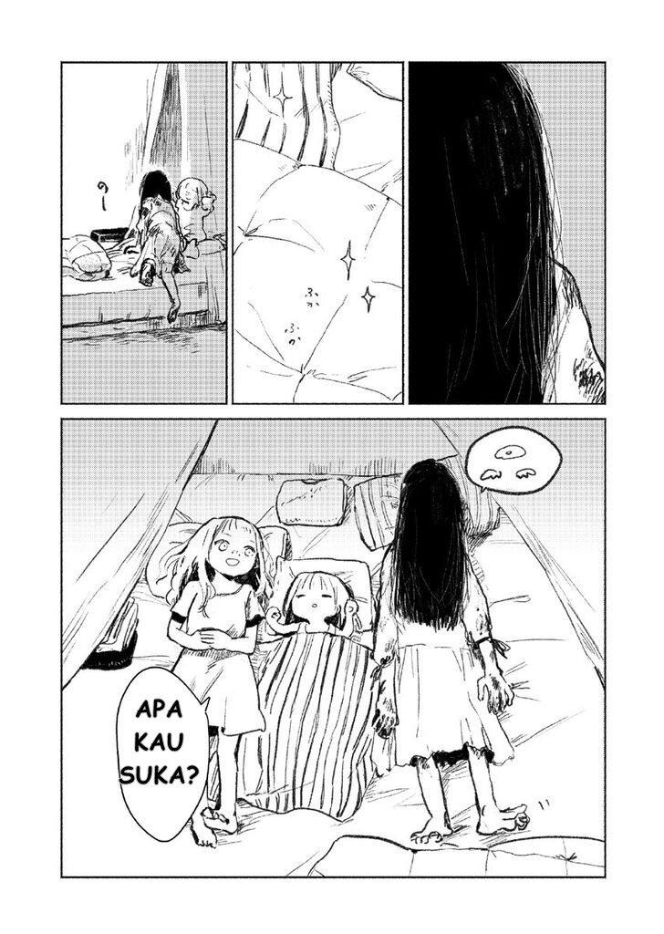 Shumatsu no Sadako-san Chapter 01 Bahasa Indonesia