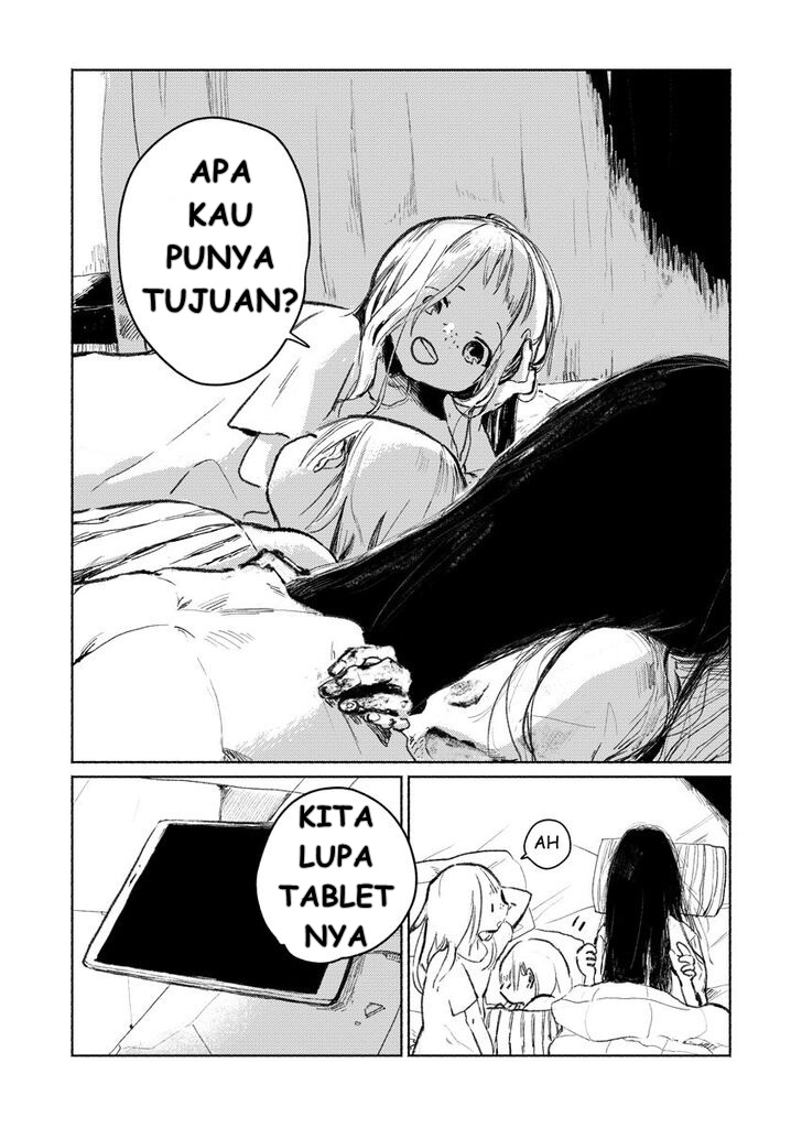 Shumatsu no Sadako-san Chapter 01 Bahasa Indonesia