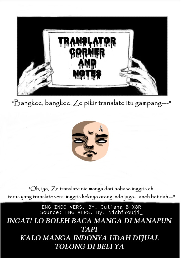 Shumatsu no Sadako-san Chapter 01 Bahasa Indonesia