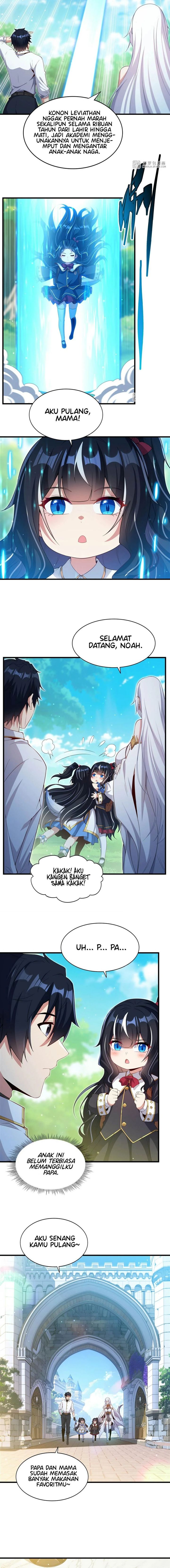 Shut Up, Evil Dragon! I don’t want to raise a child with you anymore chapter 23