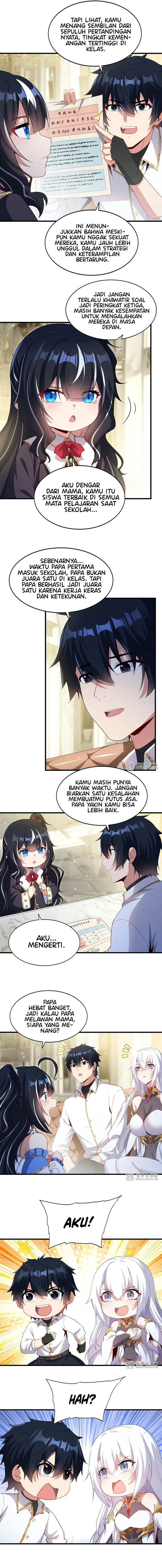 Shut Up, Evil Dragon! I don’t want to raise a child with you anymore chapter 23