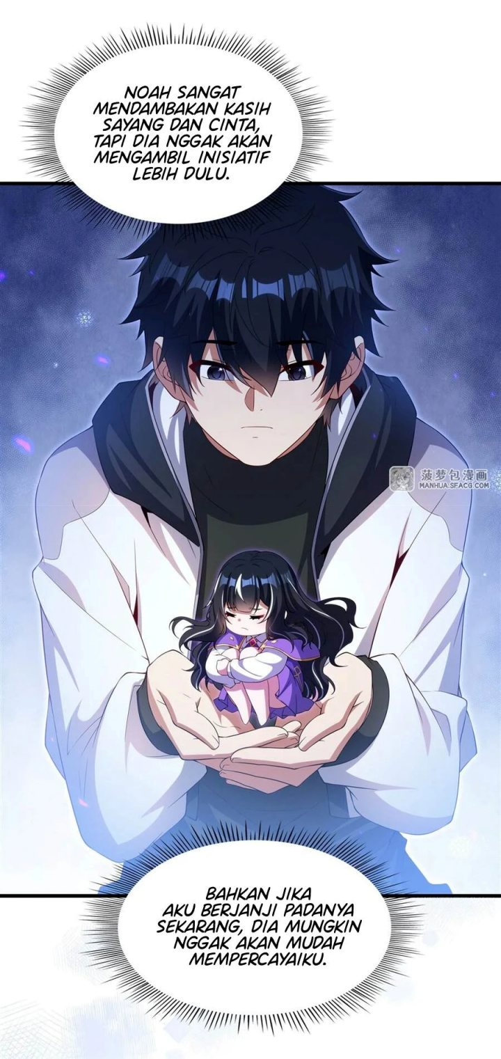 Shut Up, Evil Dragon! I don’t want to raise a child with you anymore chapter 29