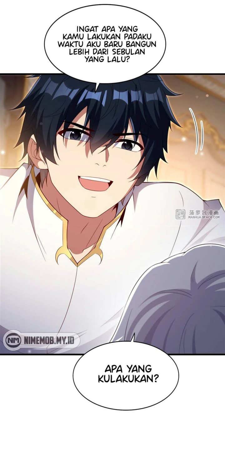 Shut Up, Evil Dragon! I don’t want to raise a child with you anymore chapter 29